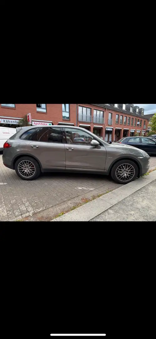 Porsche Cayenne Diesel Tiptronic S - 1
