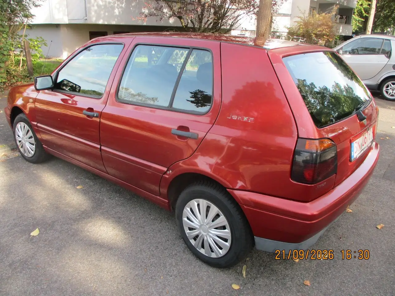 Volkswagen Golf 3 Joker gepflegt Tüv neu, foto 5