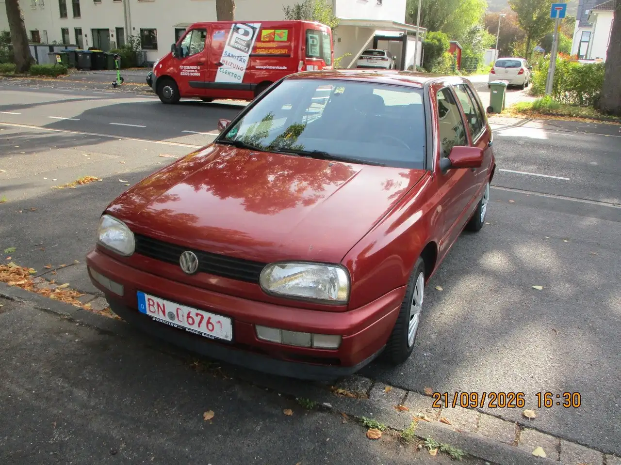 Volkswagen Golf 3 Joker gepflegt Tüv neu, foto 2