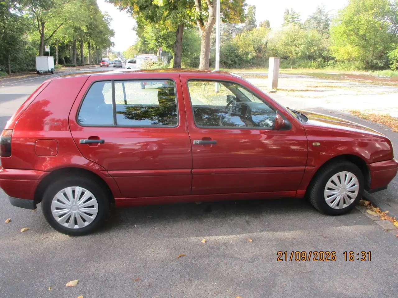 Volkswagen Golf 3 Joker gepflegt Tüv neu, foto 7