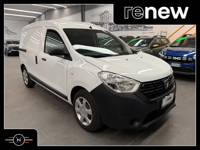 Dacia Dokker Dokker VAN 1.6 SCe GPL 110cv PREZZO+IVA