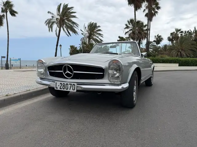 Mercedes-Benz SL 280