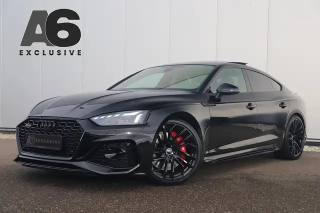 Audi RS5 Sportback 2.9 TFSI RS 5 Quattro 450PK Fabrieksgara