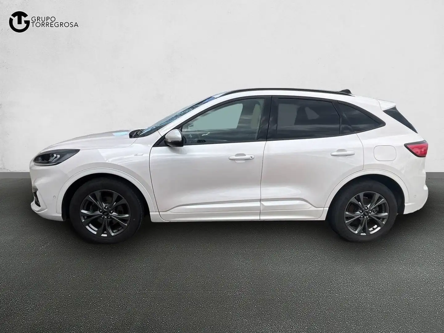 Ford Kuga 2.0 EcoBlue MEHV ST-Line FWD 150 Blanco - 2