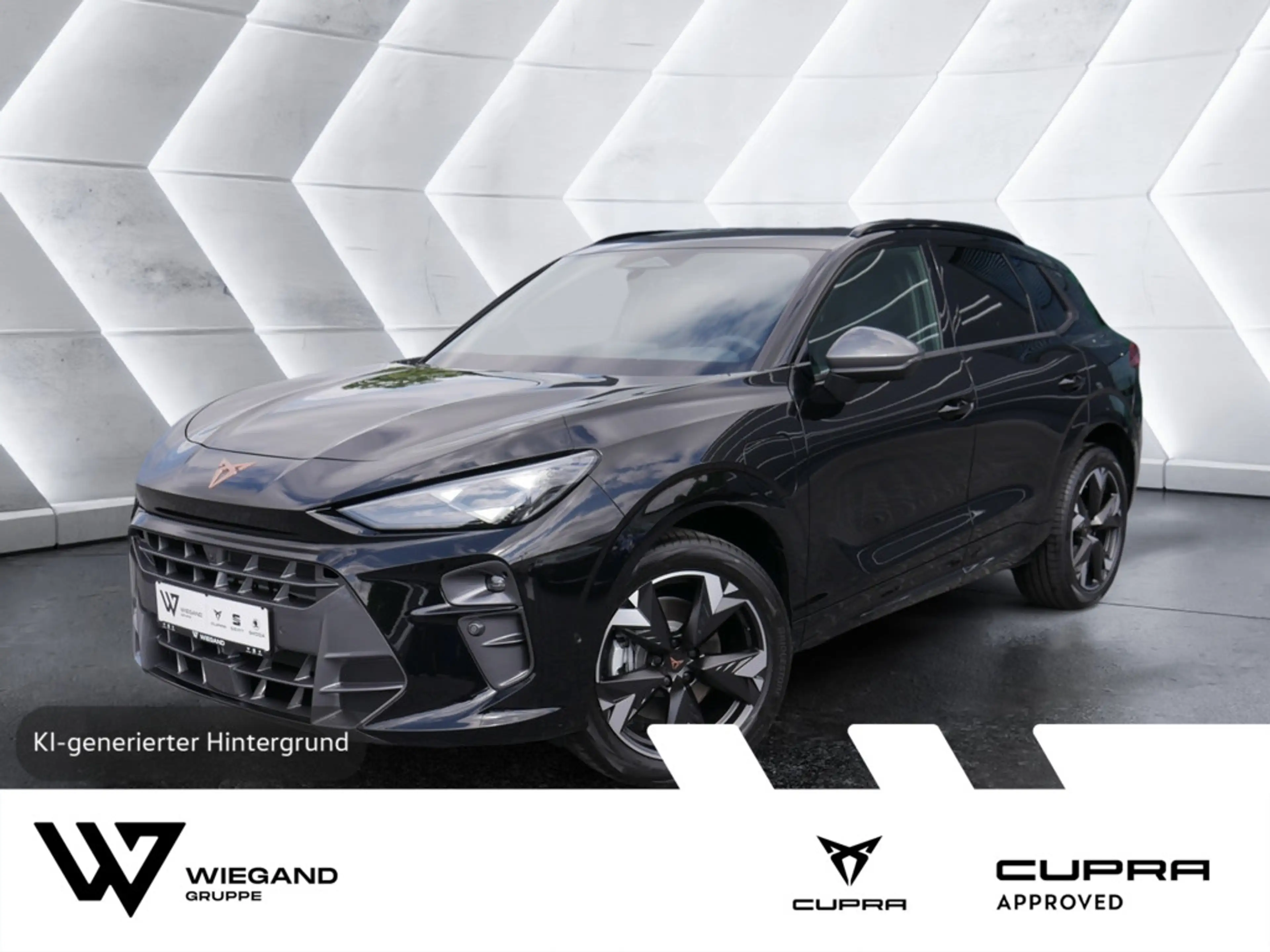 CUPRA Terramar TSI 1.5 e-Hybrid 360° NAVI 19"-LM