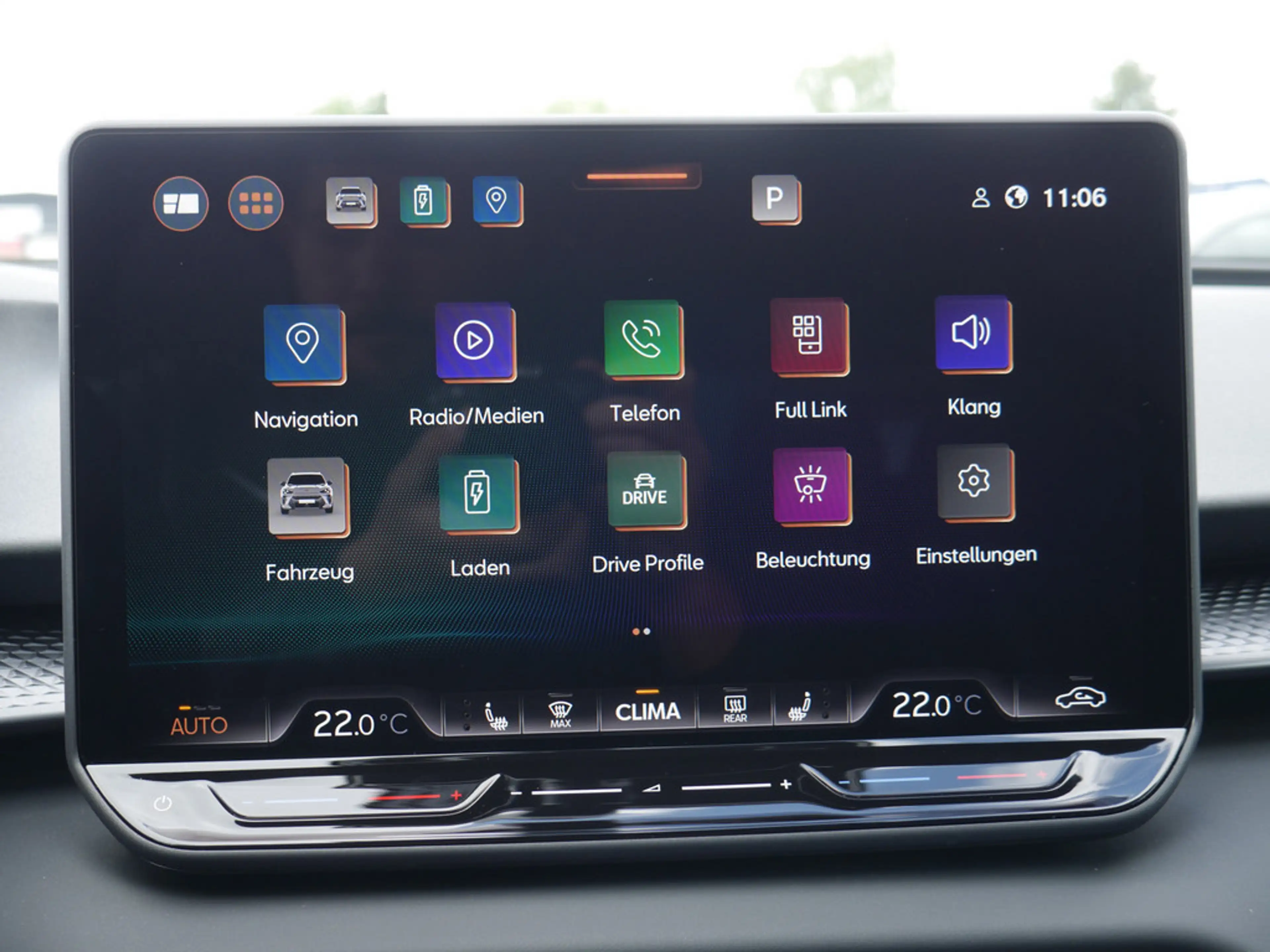 CUPRA Terramar TSI 1.5 e-Hybrid 360° NAVI 19"-LM — photo 9