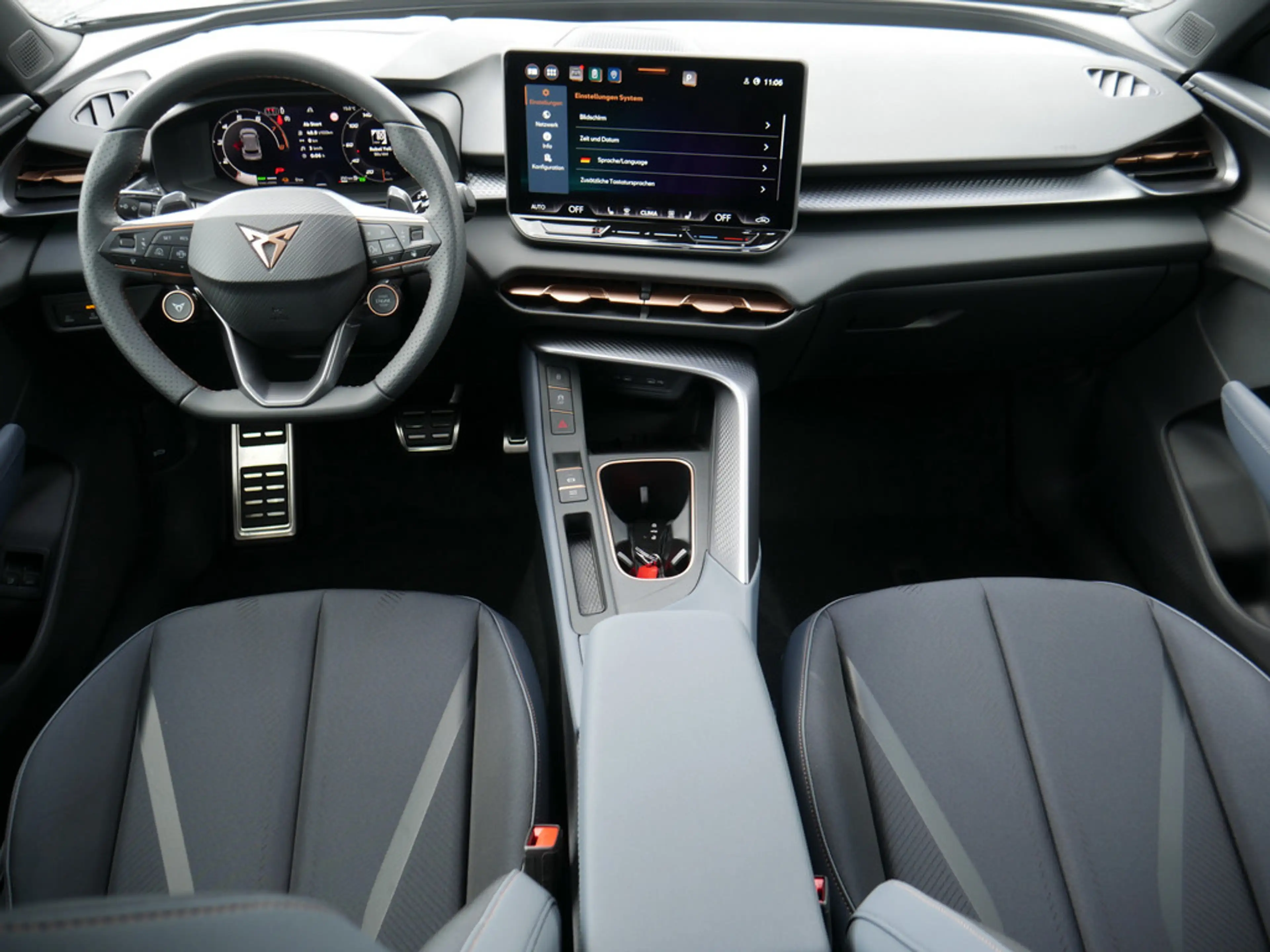 CUPRA Terramar TSI 1.5 e-Hybrid 360° NAVI 19"-LM — photo 7