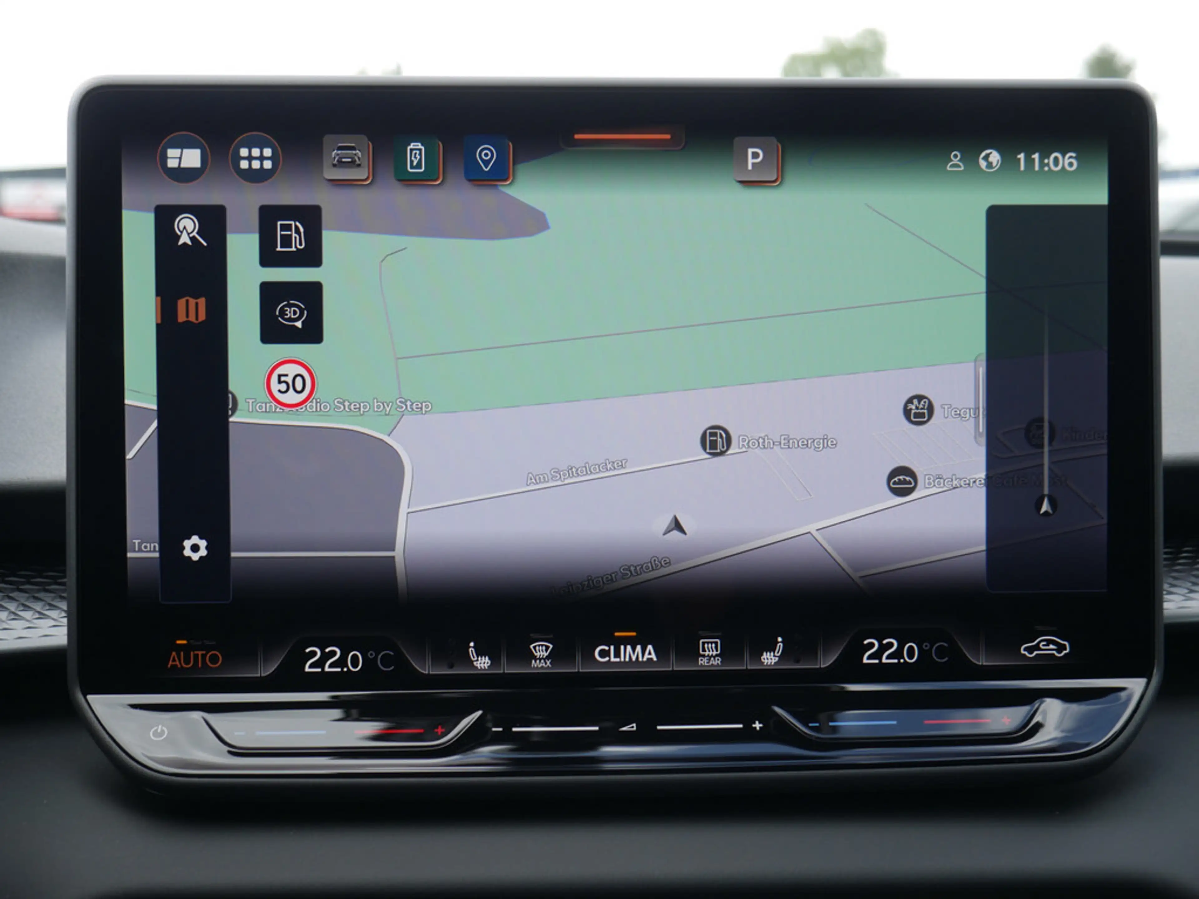 CUPRA Terramar TSI 1.5 e-Hybrid 360° NAVI 19"-LM — photo 11