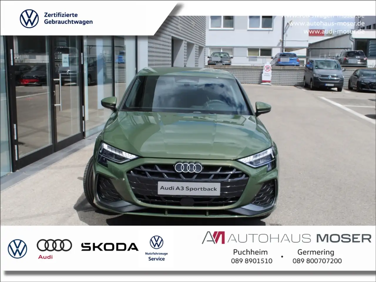Audi A3
