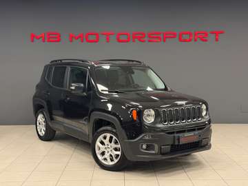 Renegade 2.0 mjt Longitude 4wd 140cv 4x4