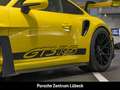 Porsche 992 911 GT3 RS Clubsportpaket Liftsystem-VA BOSE Jaune - thumbnail 11