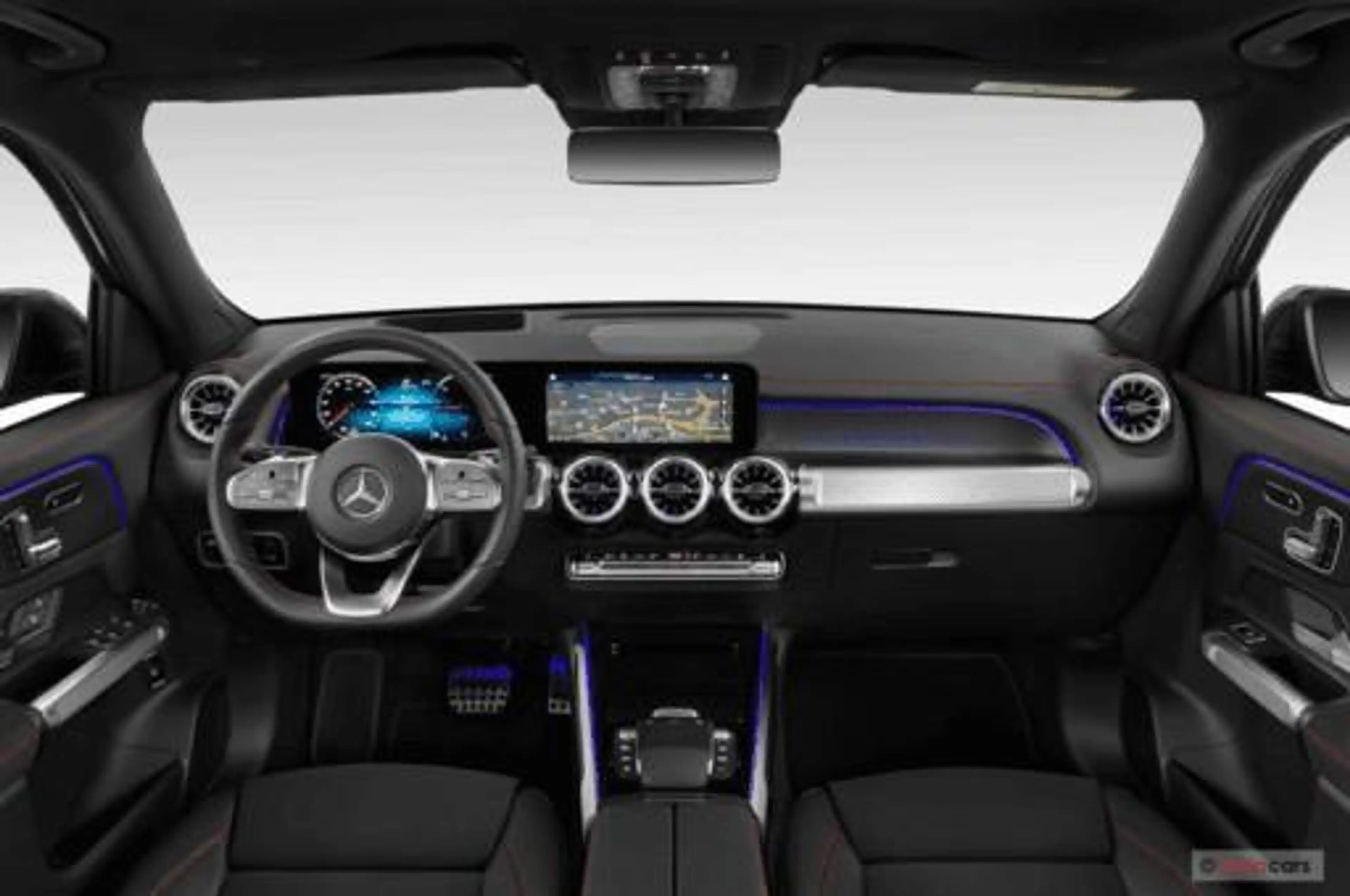 Mercedes-Benz EQB 300 4Matic (243.608) Progressive Line 4Matic/MWSt. ... — photo 6