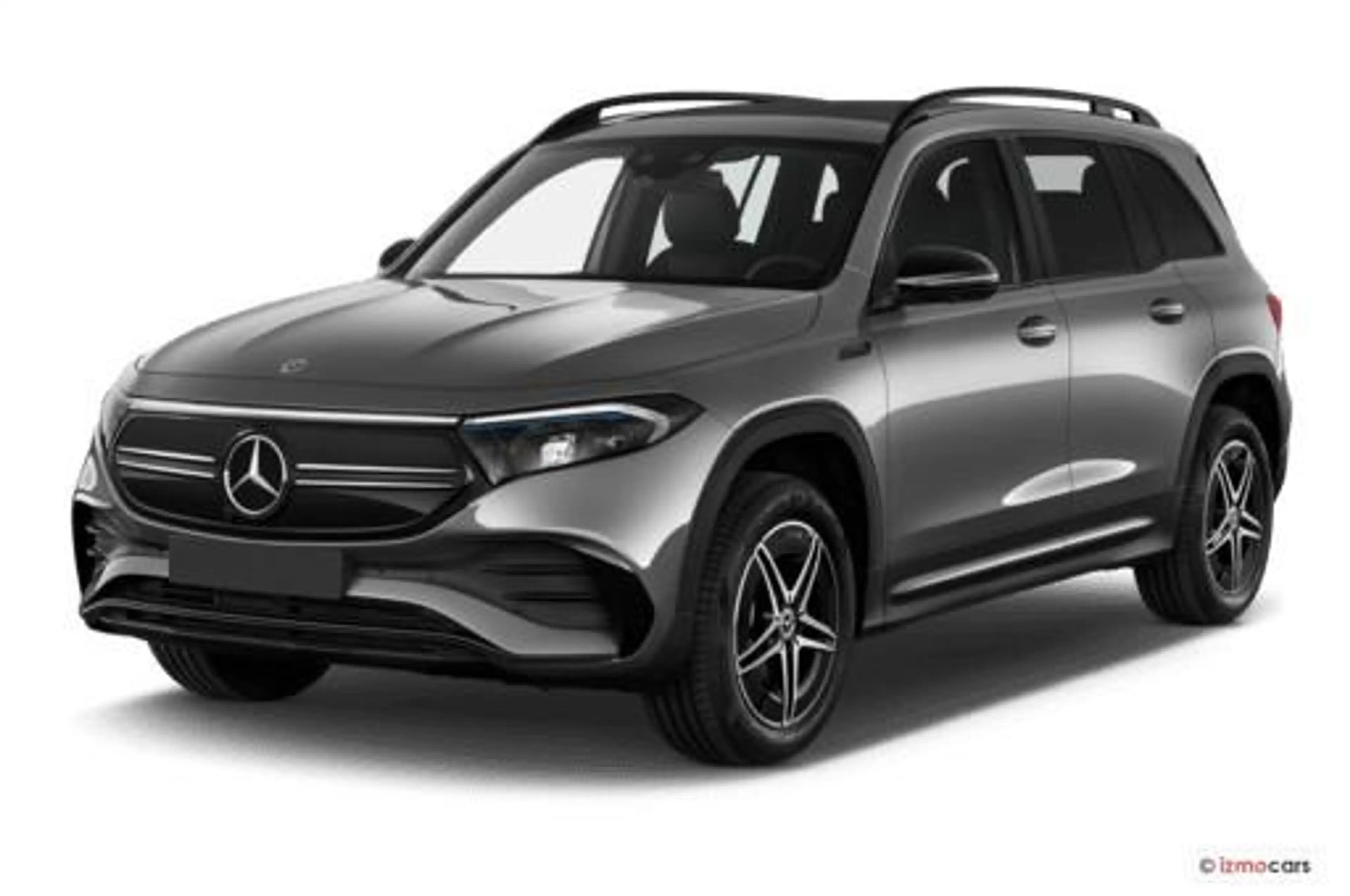 Mercedes-Benz EQB 300 4Matic (243.608) Progressive Line 4Matic/MWSt. ... — photo 3