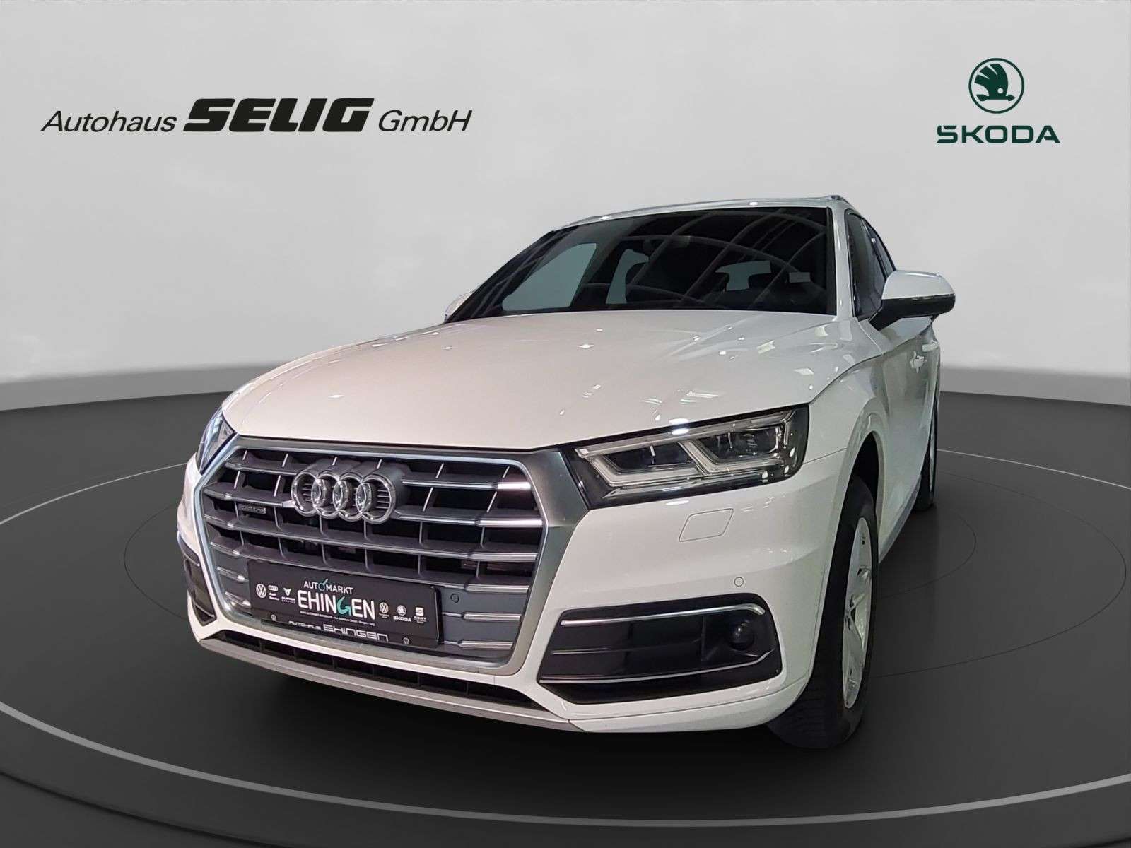 Second hand Audi Q5 2.0