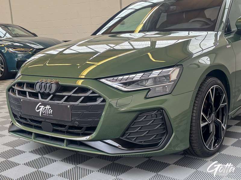 Photo du véhicule Audi A3