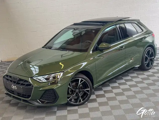 Audi A3 *S-LINE/SHADOW/LED MATRIX/TOIT PANO OUVRANT/SONOS