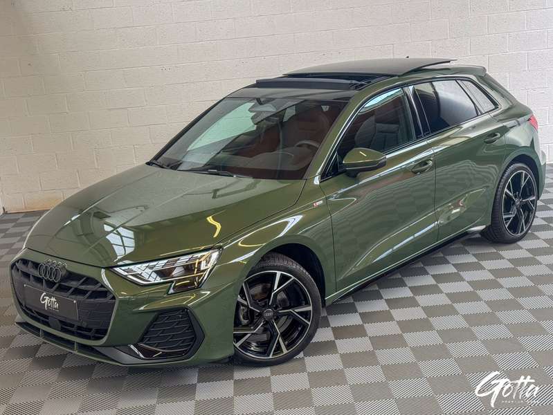 Photo du véhicule Audi A3