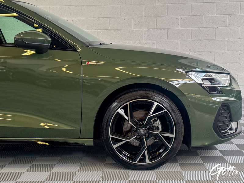 Photo du véhicule Audi A3