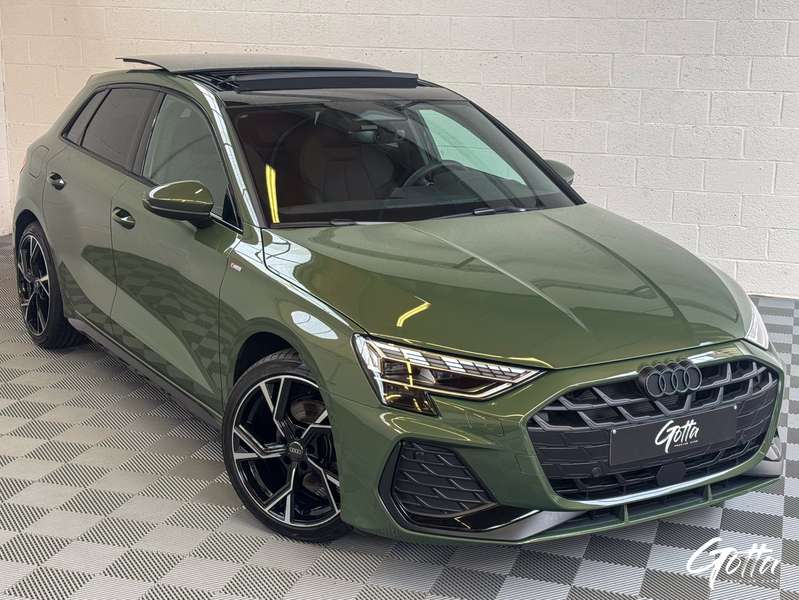 Photo du véhicule Audi A3