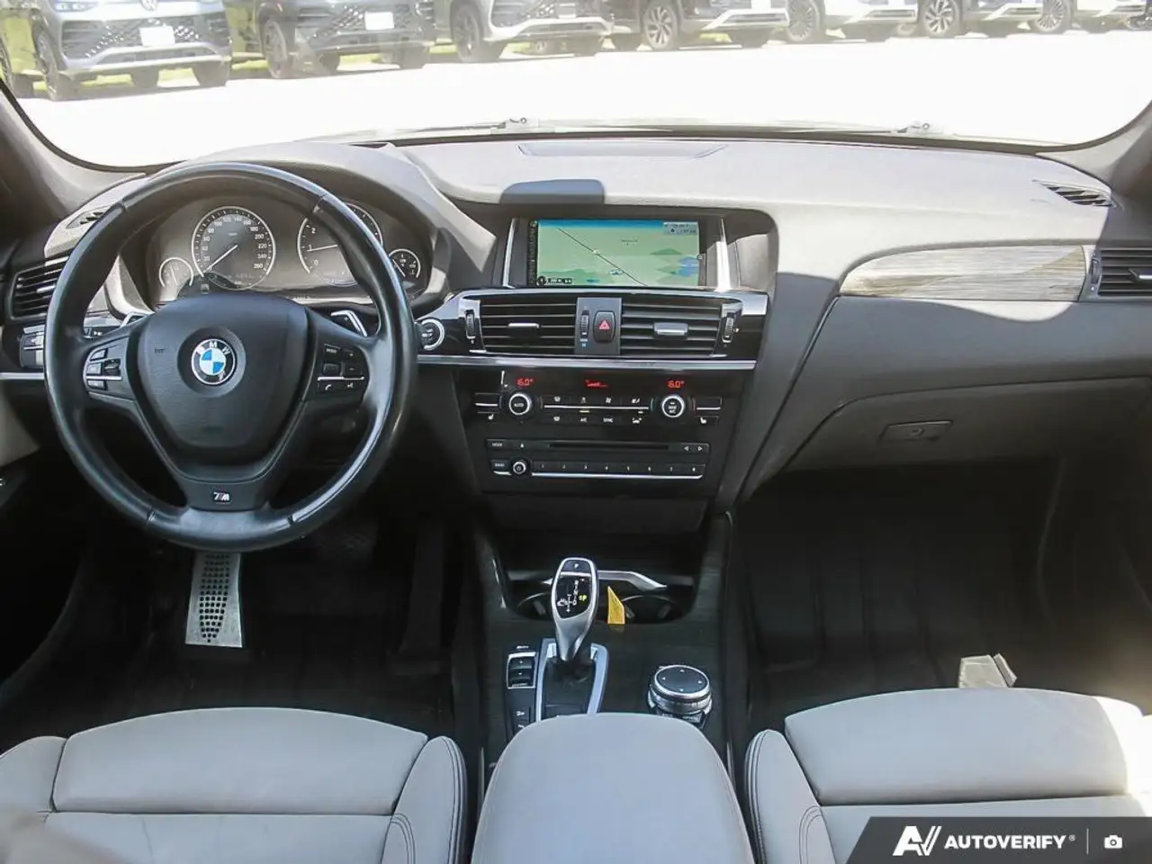 BMW X3 снимка BMW X3