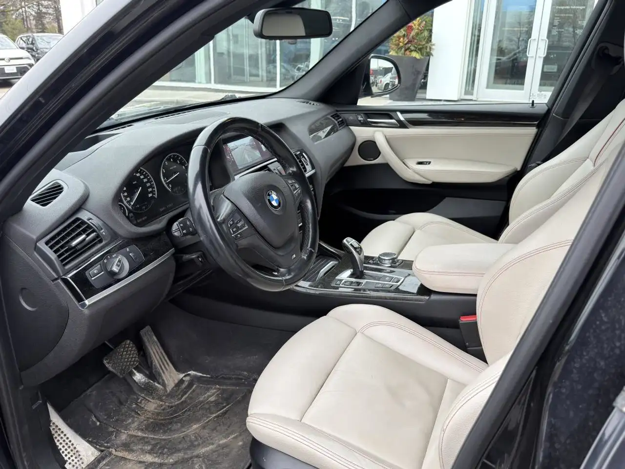 BMW X3 снимка BMW X3