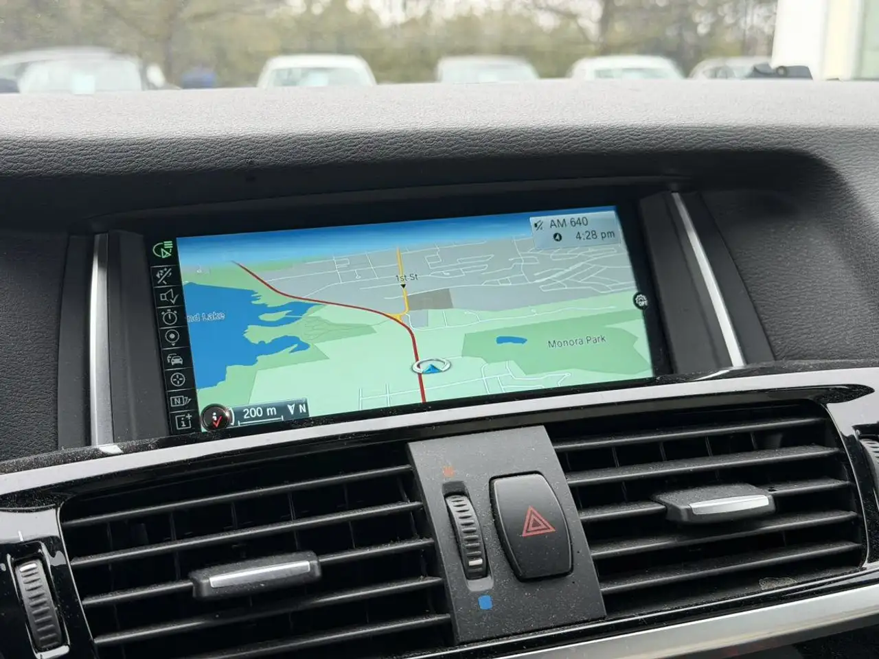 BMW X3 снимка BMW X3