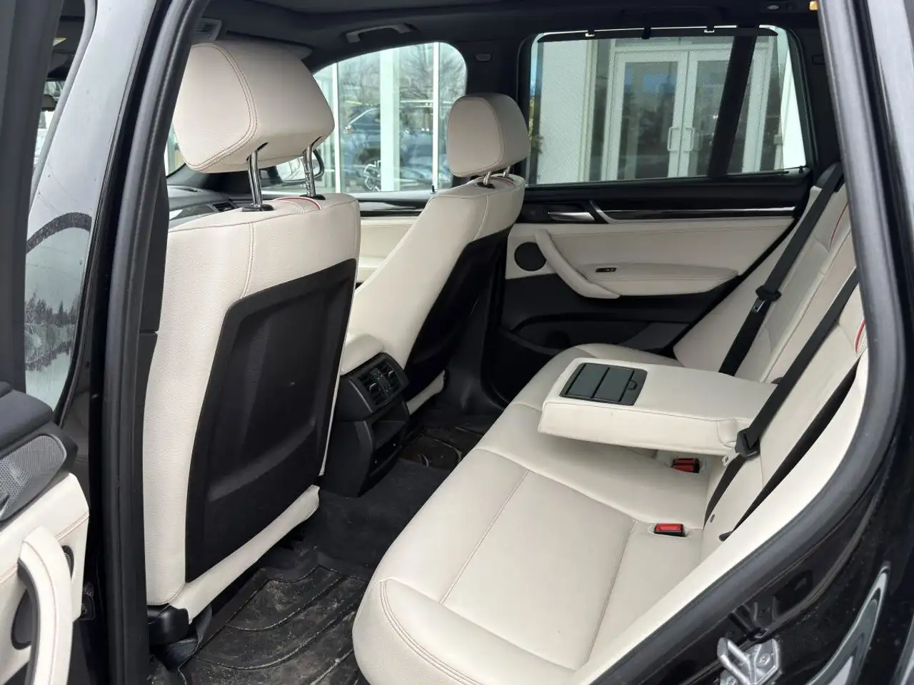 BMW X3 снимка BMW X3