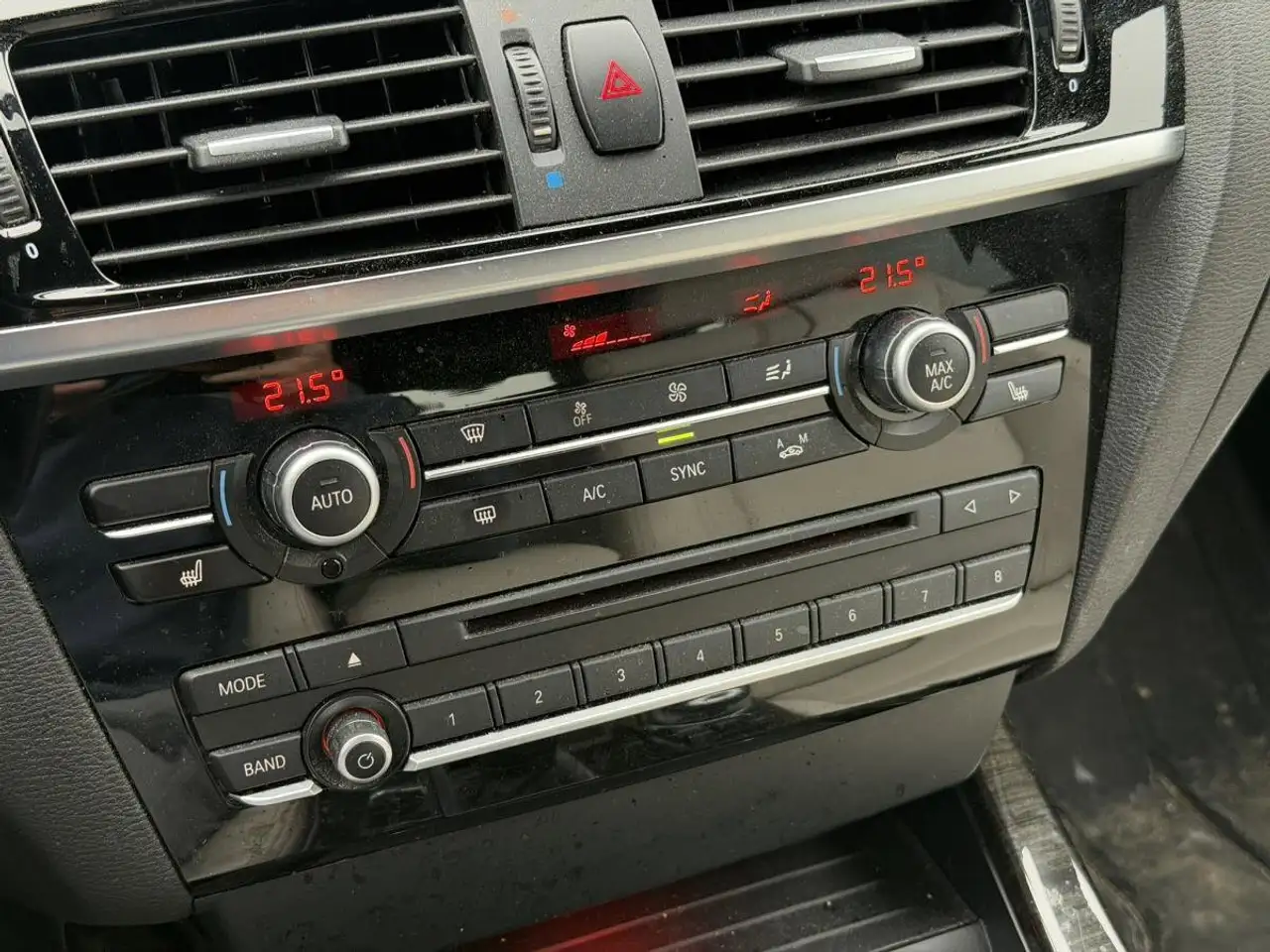 BMW X3 снимка BMW X3