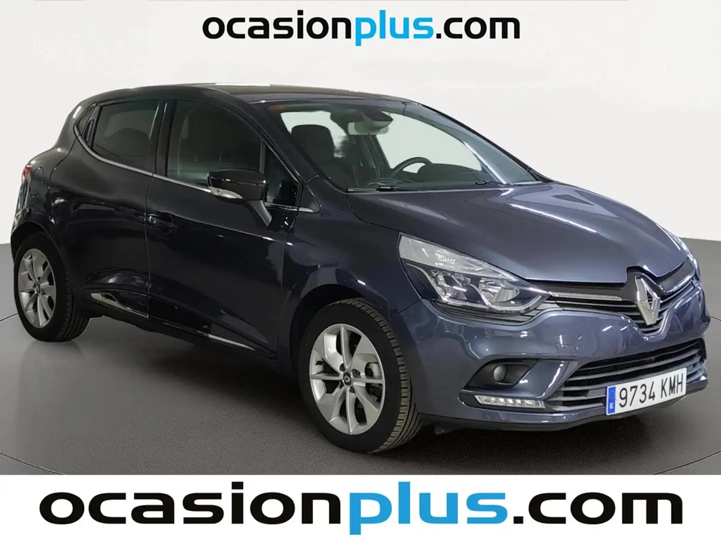 Renault Clio 1.2 Limited 55kW Gris - 2