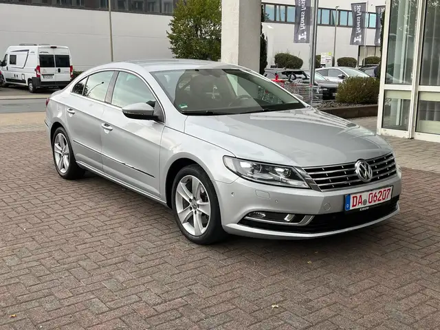 Volkswagen CC Automatik/Isofix/Klima.A/Sitz-H/PDCx2/Tempomat/Inkl.Lieferung 80 Km