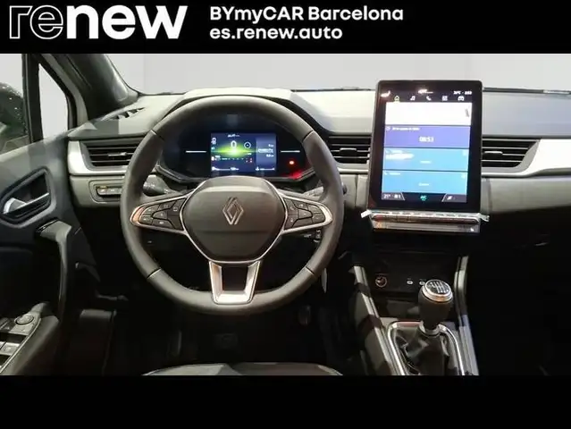 Renault Captur view 15