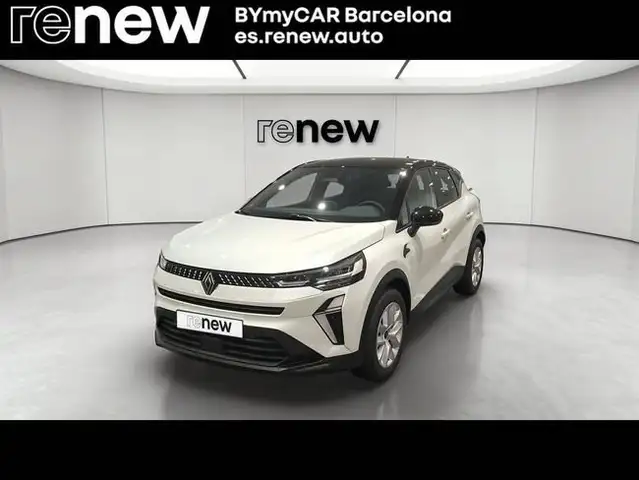 2026 Renault Captur in White for sale