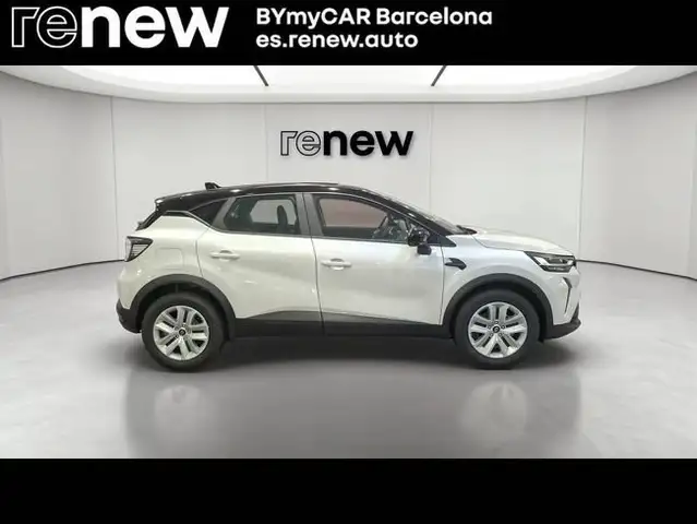 Renault Captur view 2