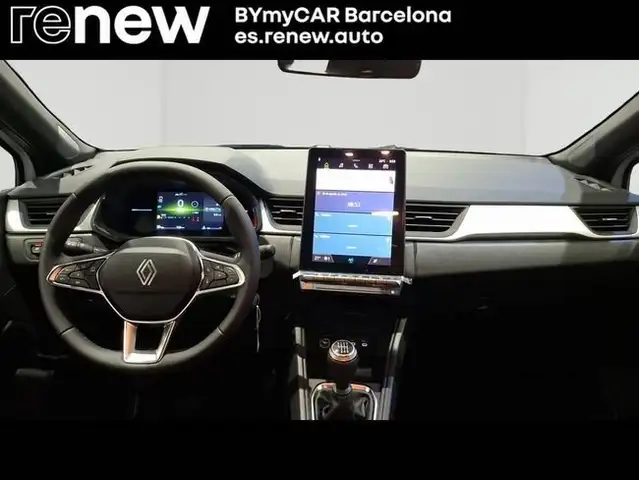 Renault Captur view 14