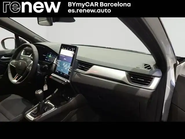 Renault Captur view 12