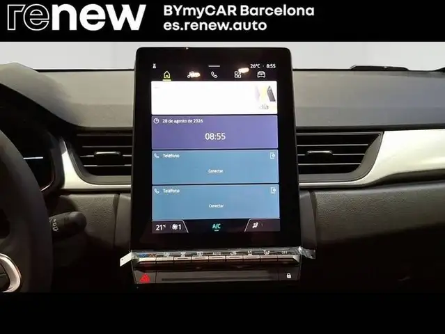 Renault Captur view 5
