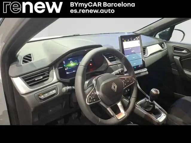 Renault Captur view 11