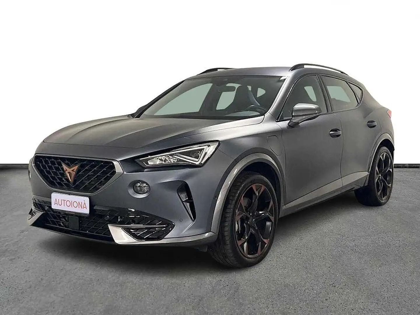 CUPRA Formentor 1.4 e-Hybrid DSG Grigio - 1