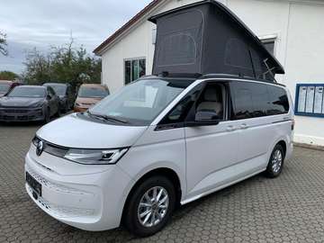 Beach Camper AHK IQ.Light Kamera Luft-Standheizung