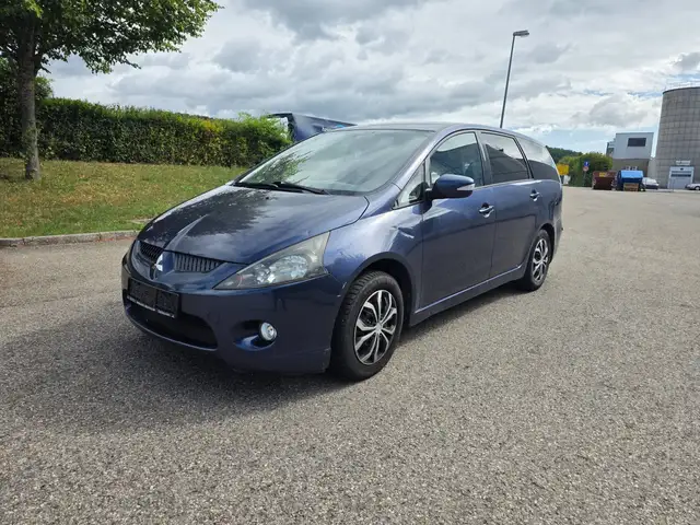 Mitsubishi Grandis 2.4 Intense (Kupplung defekt) Klimaanlage