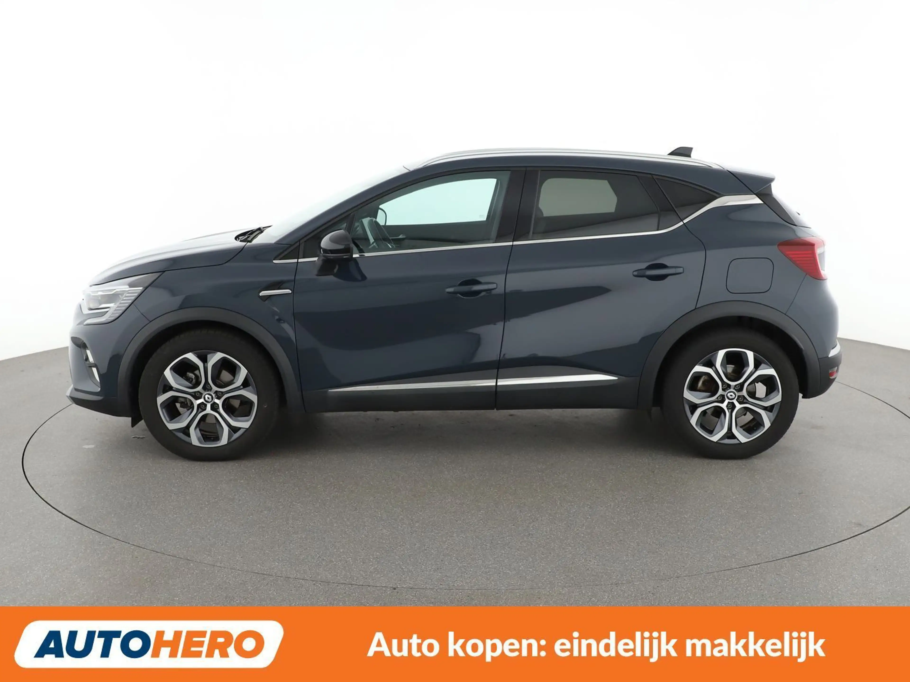Renault Captur 1.6 Hybrid E-Tech Intens — photo 3