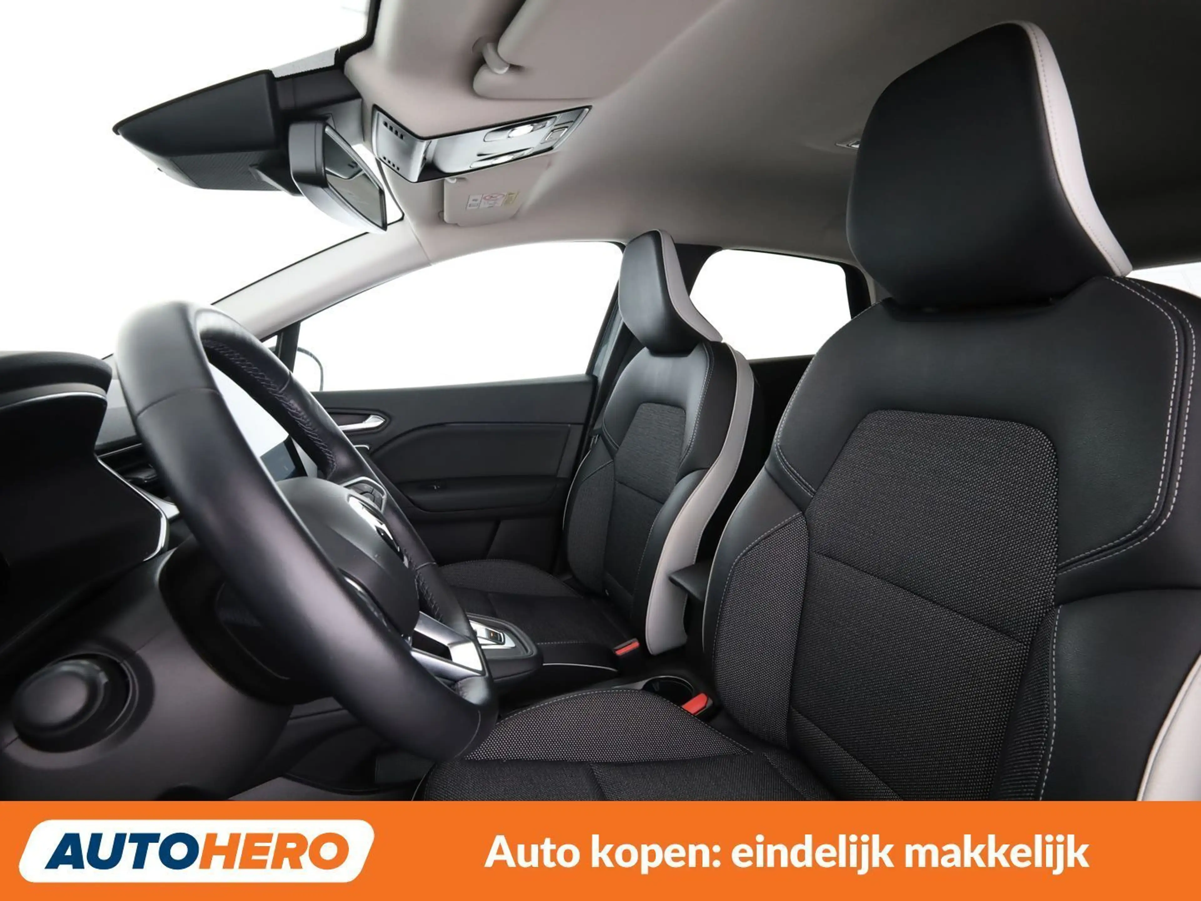 Renault Captur 1.6 Hybrid E-Tech Intens — photo 10