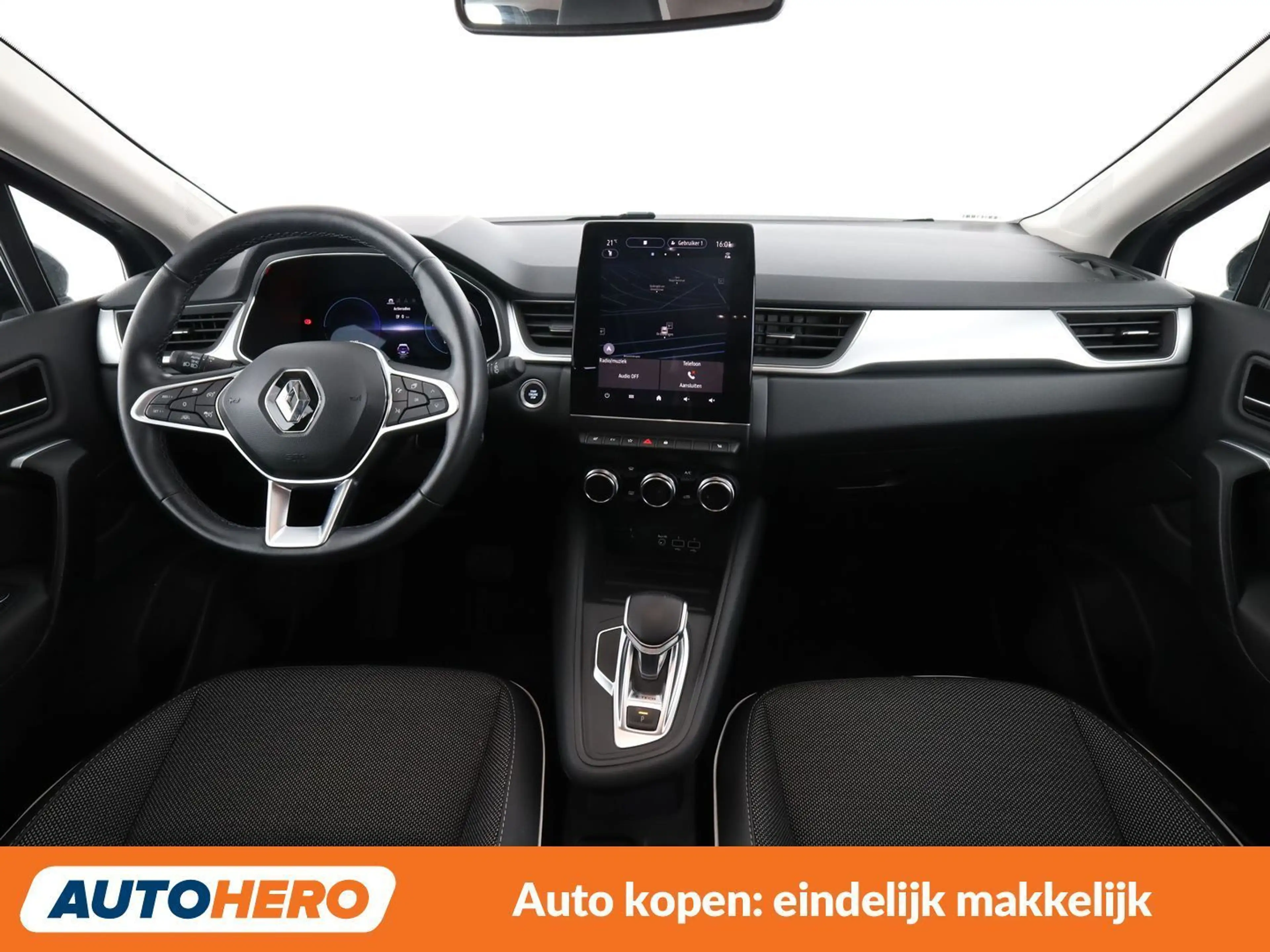 Renault Captur 1.6 Hybrid E-Tech Intens — photo 12
