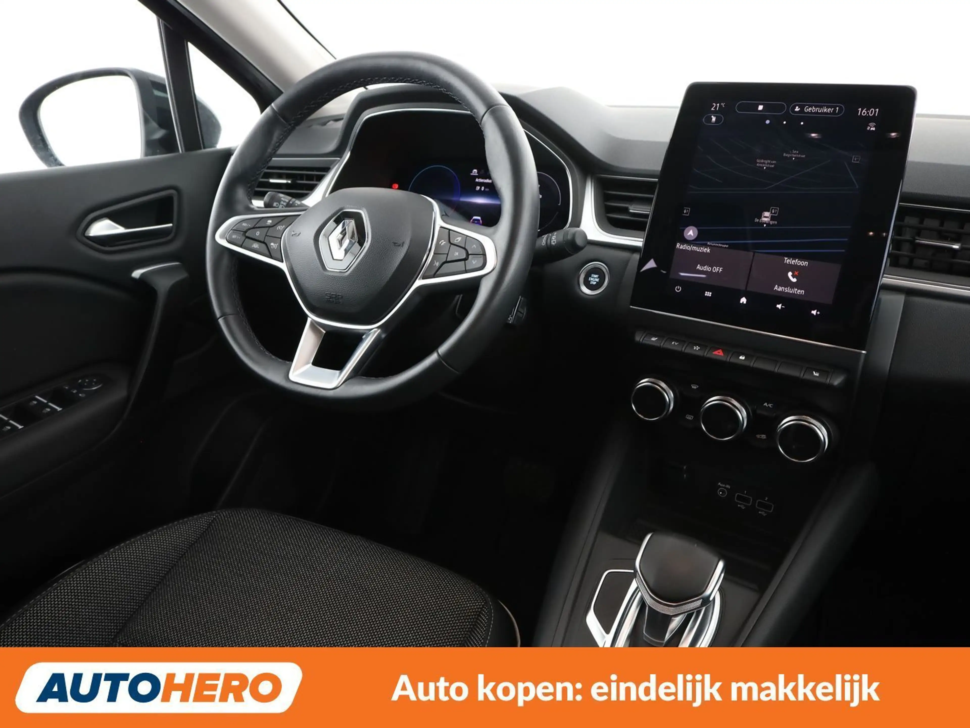 Renault Captur 1.6 Hybrid E-Tech Intens — photo 13