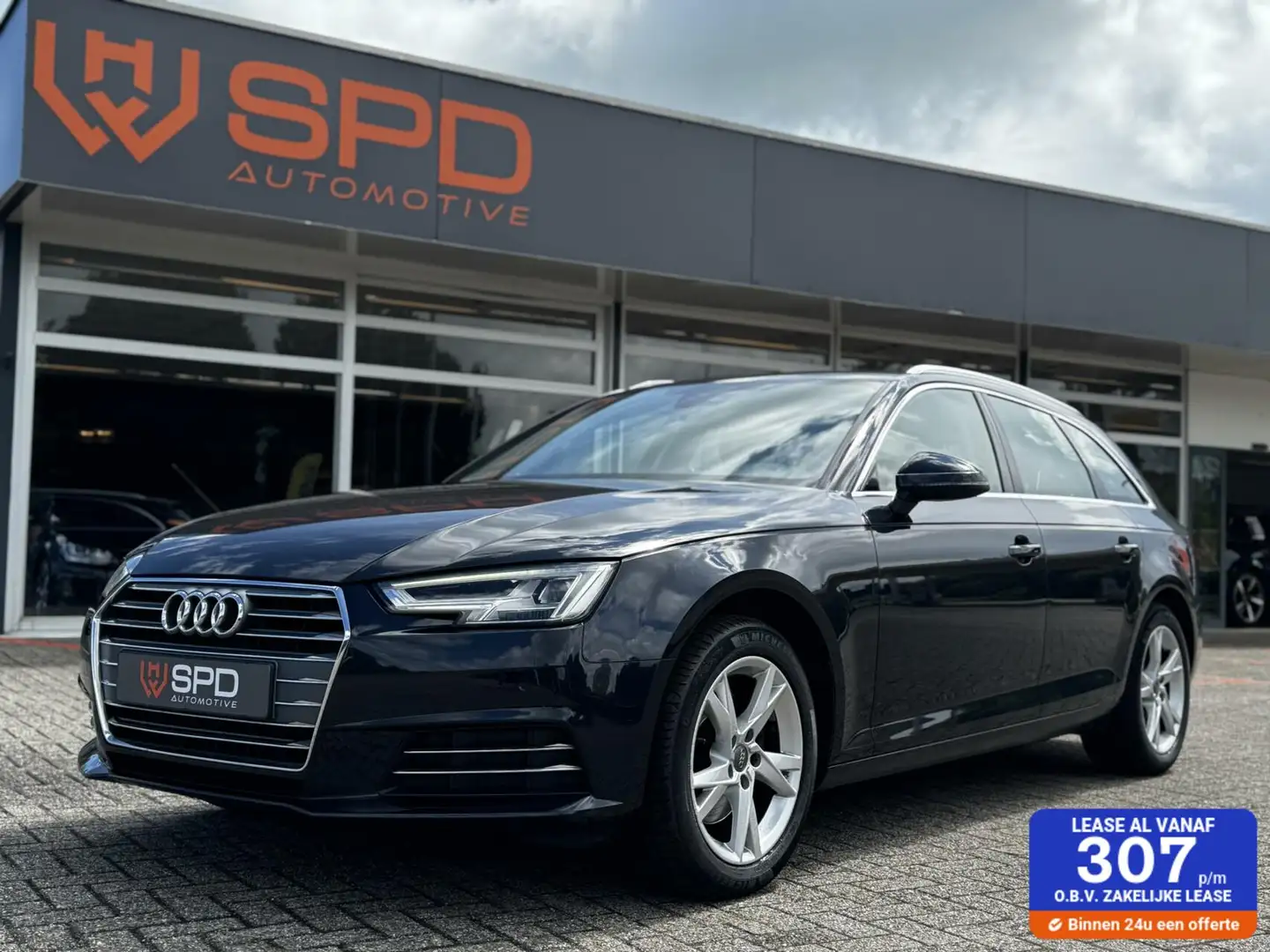 Audi A4 Avant 1.4 TFSI Sport Lease Edition| LED | Virtual Blu/Azzurro - 1