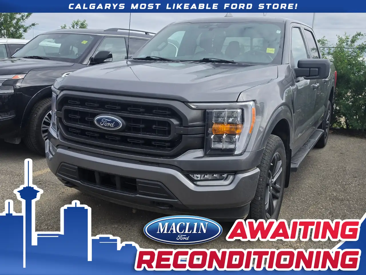 2023 Ford F 150