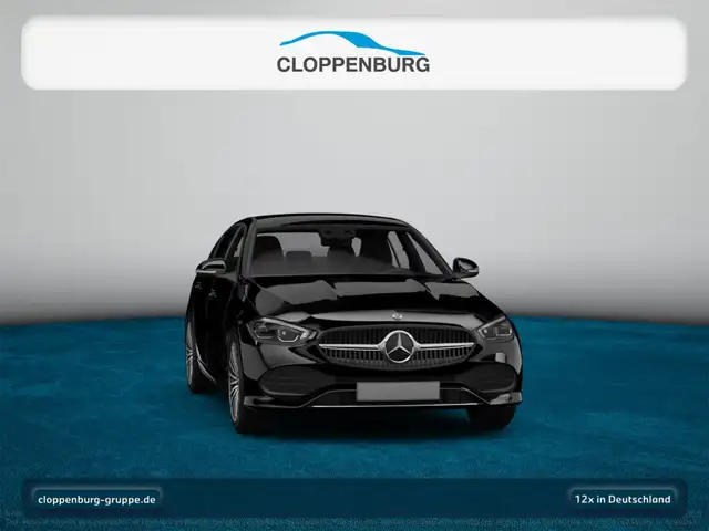 Mercedes-Benz C-Class view 9