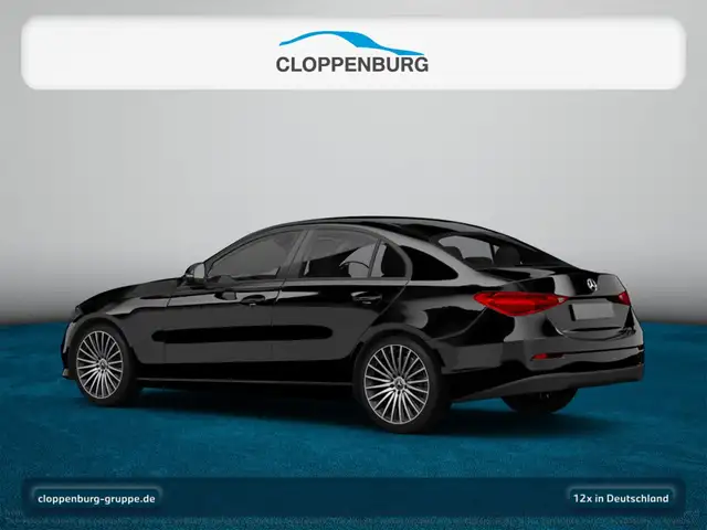 Mercedes-Benz C-Class view 4