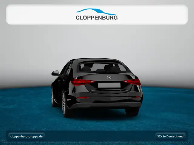 Mercedes-Benz C-Class view 6