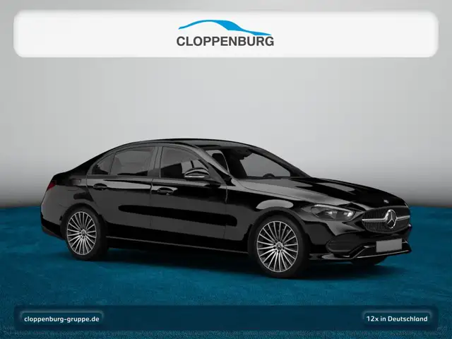 Mercedes-Benz C-Class view 8
